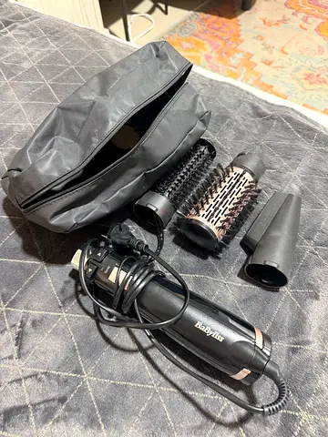 Hair dryer BABYLISS WITH 3 attachments
