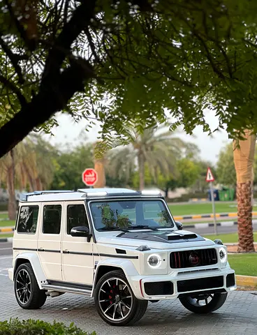 صورة مصغرة 15 لـ 2016 Mercedes-BENZ G-CLASS