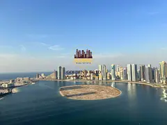 (KDAKH) Luxury 2BHK in Al Khan Corniche | Premium Facilities