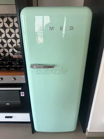 Smeg fridge