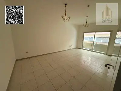 شقة غرفتين وصالة كبيرة بالتعاون الشارقة
