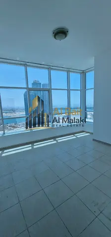 البيت الملكي للعقارات تقدم شقة غرفة وصالة للإيجار في التعاون بإطلالة بحرية مفتوحة وباركن