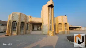Ground Floor Villa for Sale in Sharjah – Al Tarfa Area