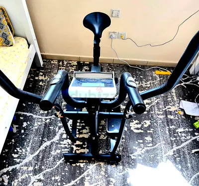 SKYLAND EXERCISE BIKE ORIGINAL. PRICE NEGOTIABLE