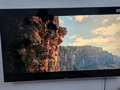 Sony 55 inchs 90H