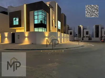 للبيع فيلا مودرن منطقة الحليو 2 شامل رسوم التسجيل*