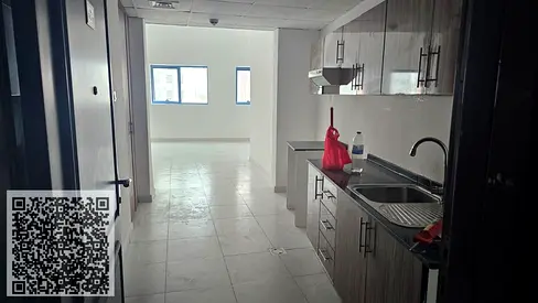 Studio apartment for rent in falcon tower