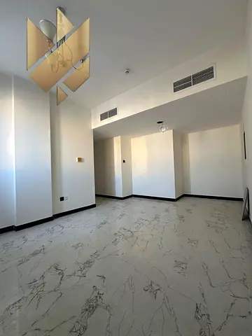 A room and a hall for rent for the first resident - near Ramez Mall - super luxurious finishing
