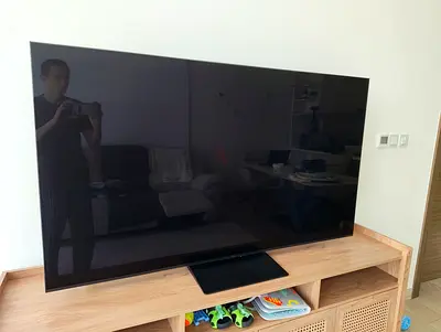 TCL 65C7K 65-inch QD Mini LED 4K Google TV - 2025