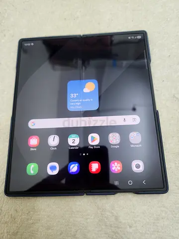 SAMSUNG GALAXY Z FOLD 6 FOR SALE.