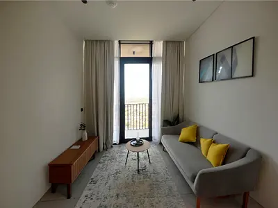Modern Studio | Fully Furnished | High Floor