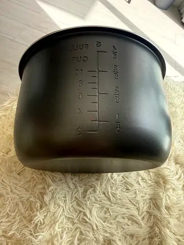 Multicooker bowl