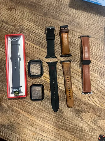 44 MM Apple Watch Accessories