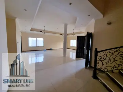 Spacious 5 Bedroom Hall Villa Available in Al Nassriya Area Rent only 115k By 4 Payments