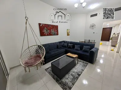 FULLY FURNISHED 2 BHK | Gulf Towers | Emirates City | READY TO MOVE IN | PARKING INCLUDED