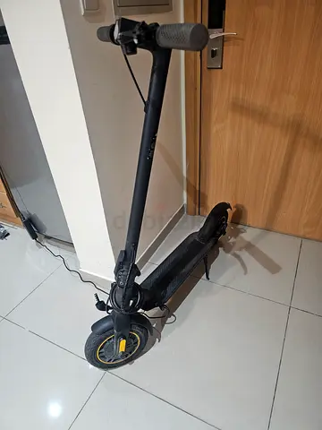 Segway E-Scooter for Sale — Full Bundle | Barely Used