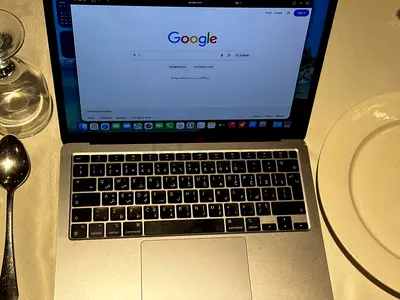 Laptop