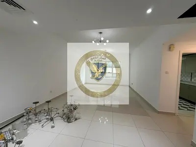 اجمل اطلالة مفتوحة لغرفتين وصالة ماستر مع تكييف وجيم مسبح مجانا مطبخ  تشطيب ممتاز مع موزع بين الغرف ومساحات كبيرة