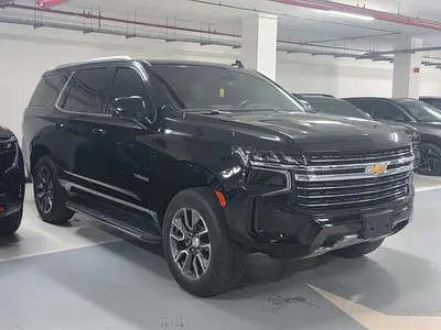 2023 Chevrolet Tahoe LT - GCC Specs