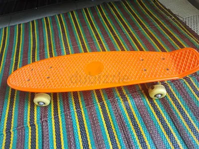 Skateboard for all ages