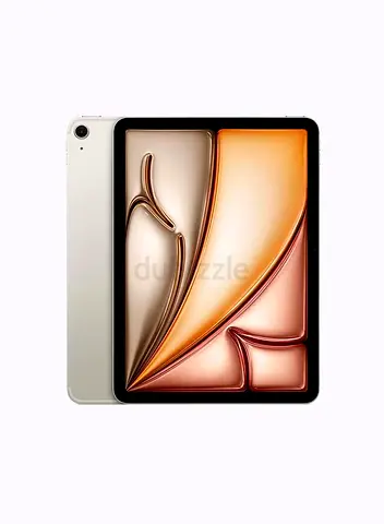Apple iPad Air 2026 (8th Gen) M4 11-Inch Wi-Fi 256GB Starlight