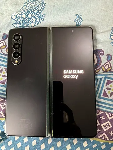 Samsung Galaxy Z Fold 3- Good working condition