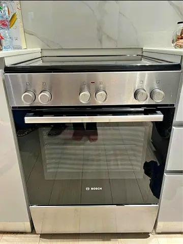 Bosch electric cooker for sell 60by60cm good working