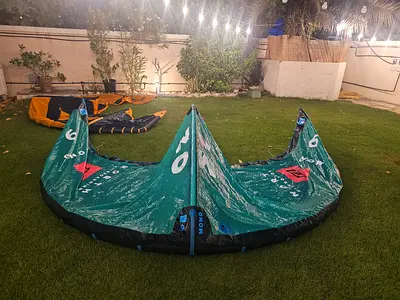 North mono 9m kite