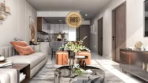 Cheaper 1bhk with full facilities, 880 sqft area, price 762k in dip area with parking free