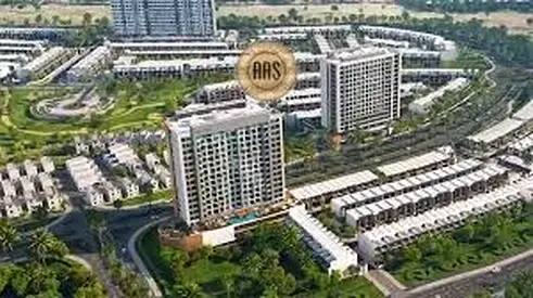 Cheaper 1bhk with full facilities, 874 sqft area, price 762k in dip area with parking free