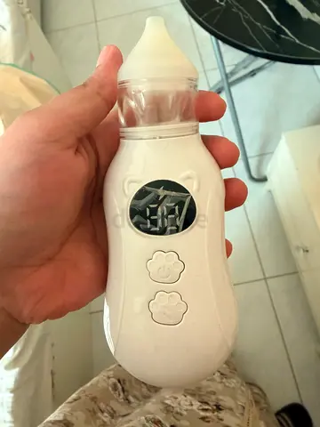 Electric Baby Nasal Aspirator, unused with box