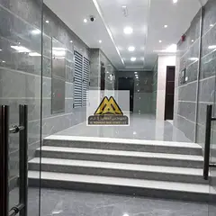 1 Bedroom Apartment for Annual Rent in Al Jurf Ajman Behind China Mall with Super Deluxe Finishing