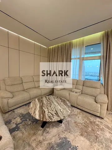 Luxury 2 Bedroom Apartment in Horizon Towers with Full Creek View, Smart Home System, Full Furnishing, Parking, and Spacious 1700 SQFT Layout