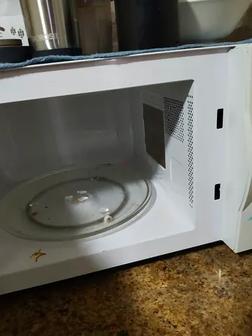 Microwave oven
