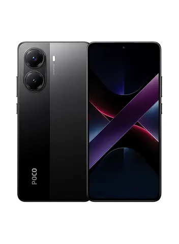 Xiaomi POCO X7 Pro Dual SIM Black 12GB RAM 512GB 5G - Global Version