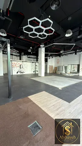 🔥 FULLY FITTED KICKBOXING / MMA GYM FOR RENT IN ARJAN 🔥