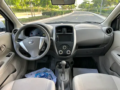 Nissan Sunny SE, миниатюра 9