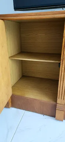 Wooden Cabinet