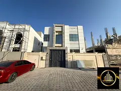 MODERN 5 BEDROOM VILLA FOR SALE IN AJMAN ON PRIME LOCATION