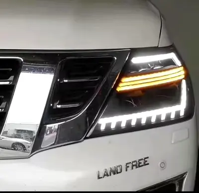 Y62 2012-2018 headlights