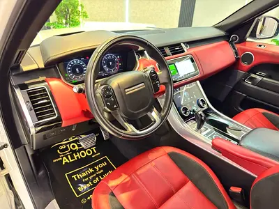 Land Rover Range Rover Sport Autobiography, миниатюра 16