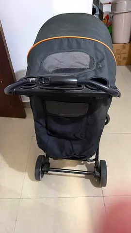 Used lightweight Juniors baby stroller - good condition