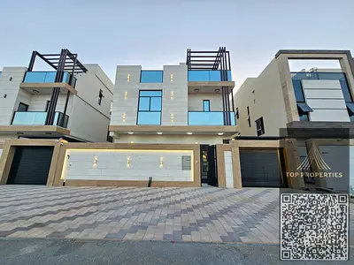 With electricity, water, central air conditioning, a two-story swimming pool, and a rooftop terrace