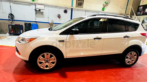 Ford Escape 2014, American Specs
