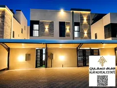 Villa for Rent in Al Helio 2 Ajman | 5 Master Bedrooms + Majlis + Hall + Maid + Worker Room | Large