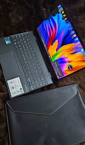 ASUS ZenBook Flip 13 (14-inch) Laptop — Lightly Used, Good Condition