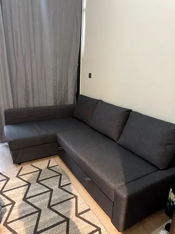 Ikea  sofa cum bed available in perfect condition