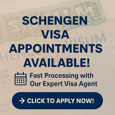 Schengen visa services  Saudi visa assistance from UAE