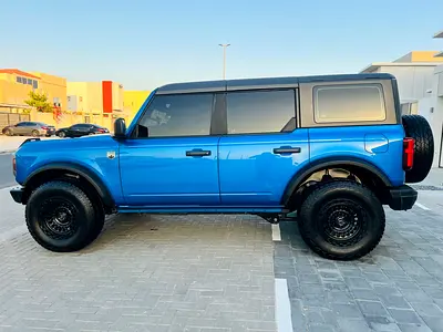 صورة 3 لـ 2021 FORD BRONCO