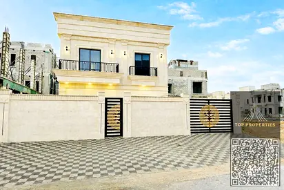 Own a two-story villa with a rooftop terrace and a large yard. Classic design, high-end finishing.